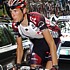 Andy Schleck w�hrend der 6. Etappe des Giro d'Italia 2007